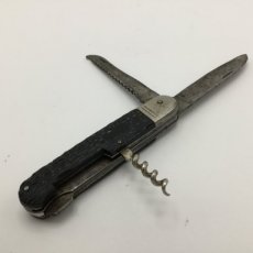 Pocket knife multiuse ref24