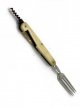 Officers Pocket Fork corkscrew conbination ref31