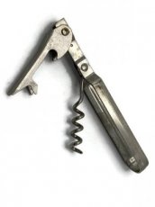 Corkscrew bottle opener ref35