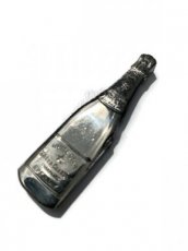 Pocket Knife shape Champagne bottle ref62V69