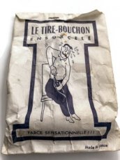 LE TIRE-BOUCHON ENSORCELE ref108