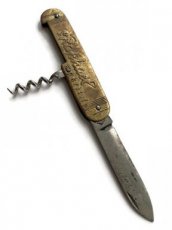 French knive advertising St RAPHAEL ref115v69