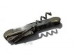 German-Swedish MOP Pocket Knife w. Folding Corkscrew ref138