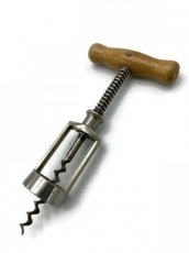 Vintage Spring Assisted Corkscrew  ref220