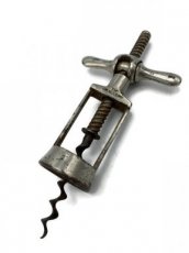 an English "Challenge" flip top corkscrew ref227