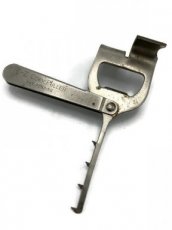 EZ CORK PATENT PULLER ref356