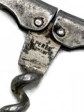 PERES GERMANY folding corkscrew ref358