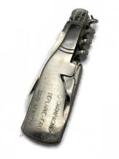 Pocket knife Champagne bottle shape ref427v65