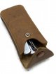 Pic nic set in this original leather etui 476d204