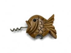 Wooden fish 499v70