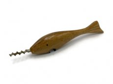 Wooden fish 515v70