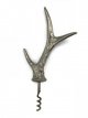 Heavy silverplated antlers 600V66