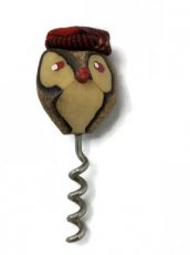 Owl with scottich hat 606d203