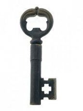 Brass key sc 837d81