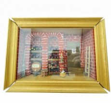 Miniature cellar 922