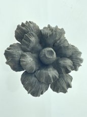 Metal decoration leaves 924