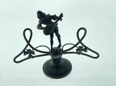 925 Art Nouveau Menu name holder Art Nouveau Menu name holder 925