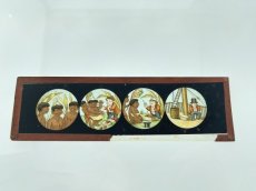 Magic Lantern Corkscrew Scene Slides 2 Magic Lantern Corkscrew Scene Slides 2