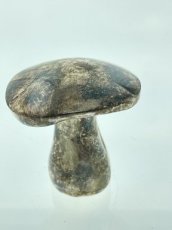 Silver Mushroom 3851-ZOO