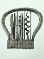 3409-ZZK7 Bow with 8 tools 3409-ZZK7