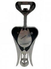 Gemelli U.S. design Pat. Barman Double Lever corkscrew ref269