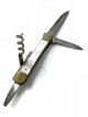 Pocket knofe MOP Hammesfahr 1898 Patent Knife with Split Shank Corkscrew 500vit60