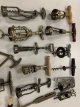 Lot of 26 different replica collection corkscrews