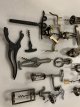 Lot of 26 different replica collection corkscrews