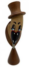 Wooden bird  583d203