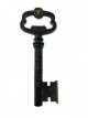 Brass Key Clé Sleutel cs ref616k82