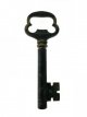 Brass Key Clé Sleutel cs ref617k82