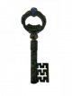 Brass Key Clé Sleutel cs ref626k82