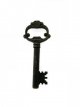 Brass Key Clé Sleutel cs ref629k82