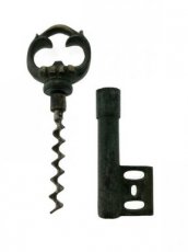 Brass Key Clé Sleutel cs ref632k82