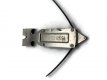 Diamante omega bi-lames corkscrew ref75