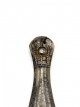 Coupe muslet shape of bottle of champagne with ring ref16